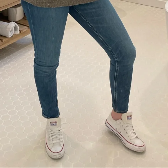 Everlane High Rise Skinny - Picture 7 of 11